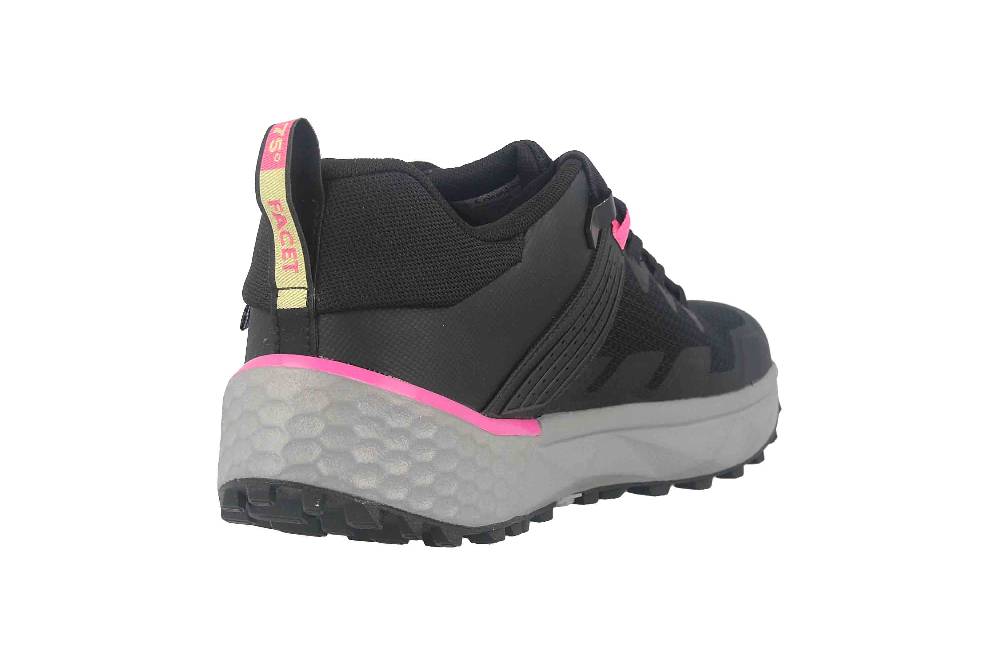 Columbia FACET™ 75 OUTDRY™ Trekkingschuhe in Übergrößen Schwarz BL 8538-010 große Damenschuhe Günstiger Verkauf