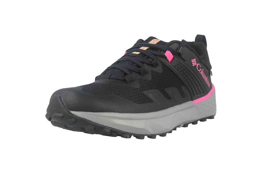 Columbia FACET™ 75 OUTDRY™ Trekkingschuhe in Übergrößen Schwarz BL 8538-010 große Damenschuhe Günstiger Verkauf