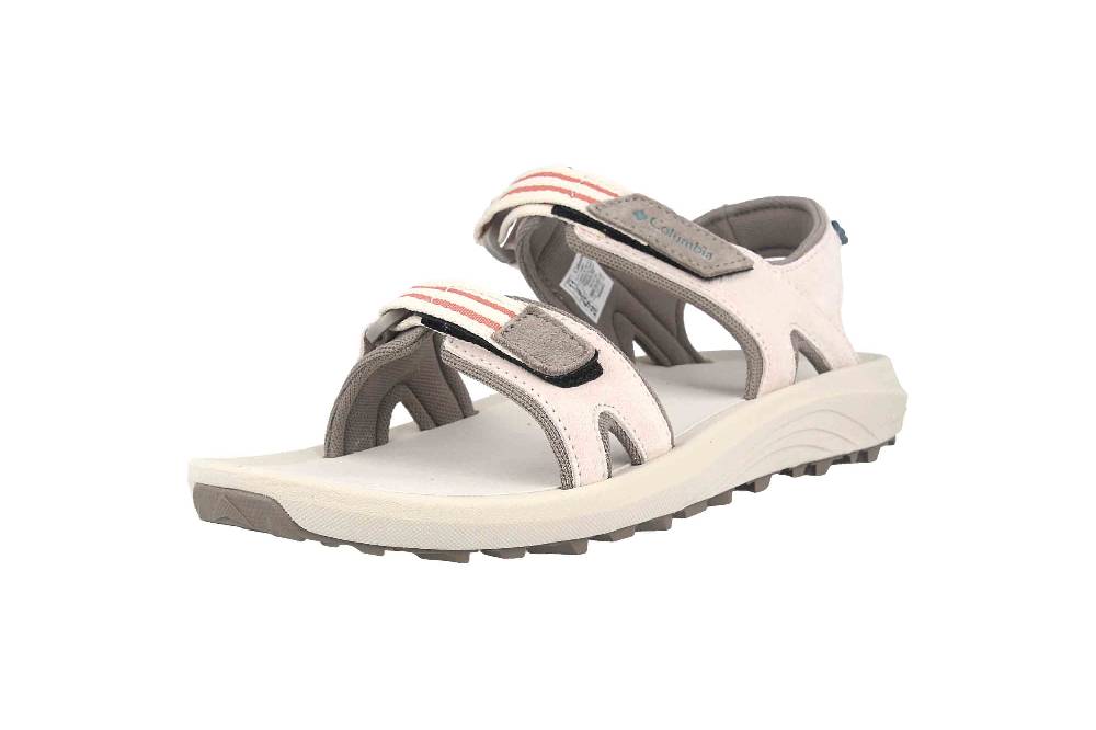 Columbia TRAILSTORM™ HIKER 2 STRAP Trekkingschuhe in Übergrößen Grau BL 9262-193 große Damenschuhe Meist gekauft