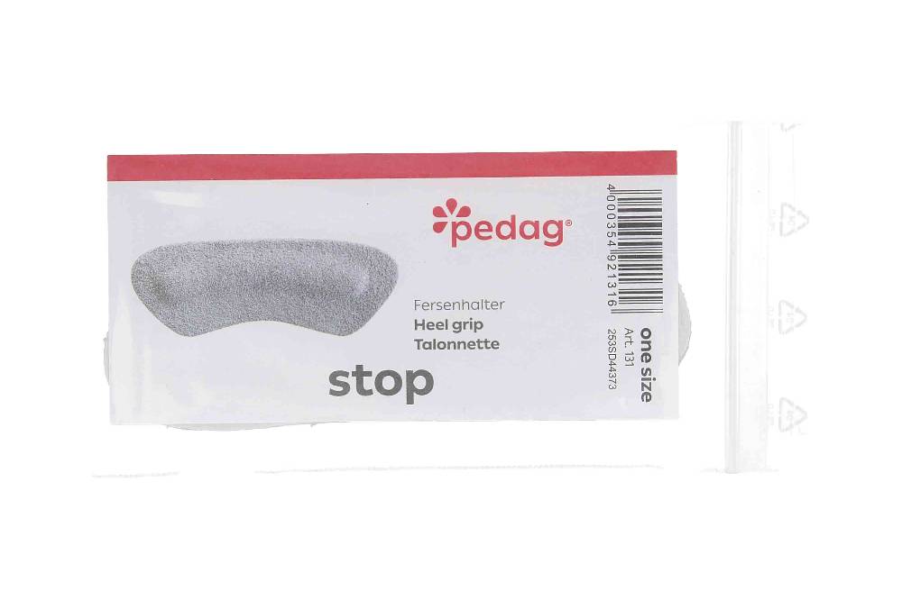 pedag - STOP Fersenhalter 131 (1 Paar)