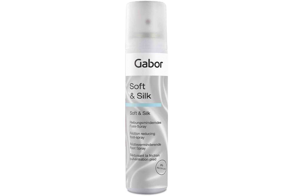 Gabor - Soft & Silk - 100 ml Schlussverkauf