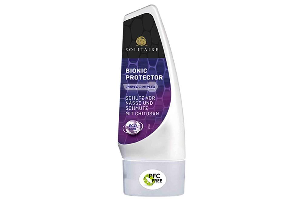 Solitaire- Bionic Protector 100 ml Überkopf Flasche mit Schwammaufträger