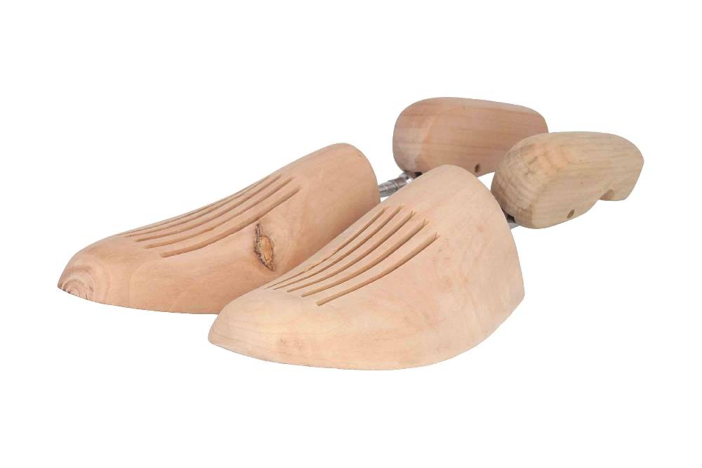 Schuhplus - Schraubleisten aus Buchenholz Diverse Größen Verkauf