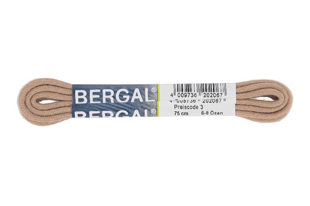 BNS - 8820 Rundsenkel Beige Dünn- Diverse Längen Hotsell
