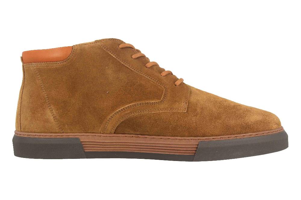 Camel Active Bayland Boots in Übergrößen Braun 21243295-C45 große Herrenschuhe Versandkostenfrei