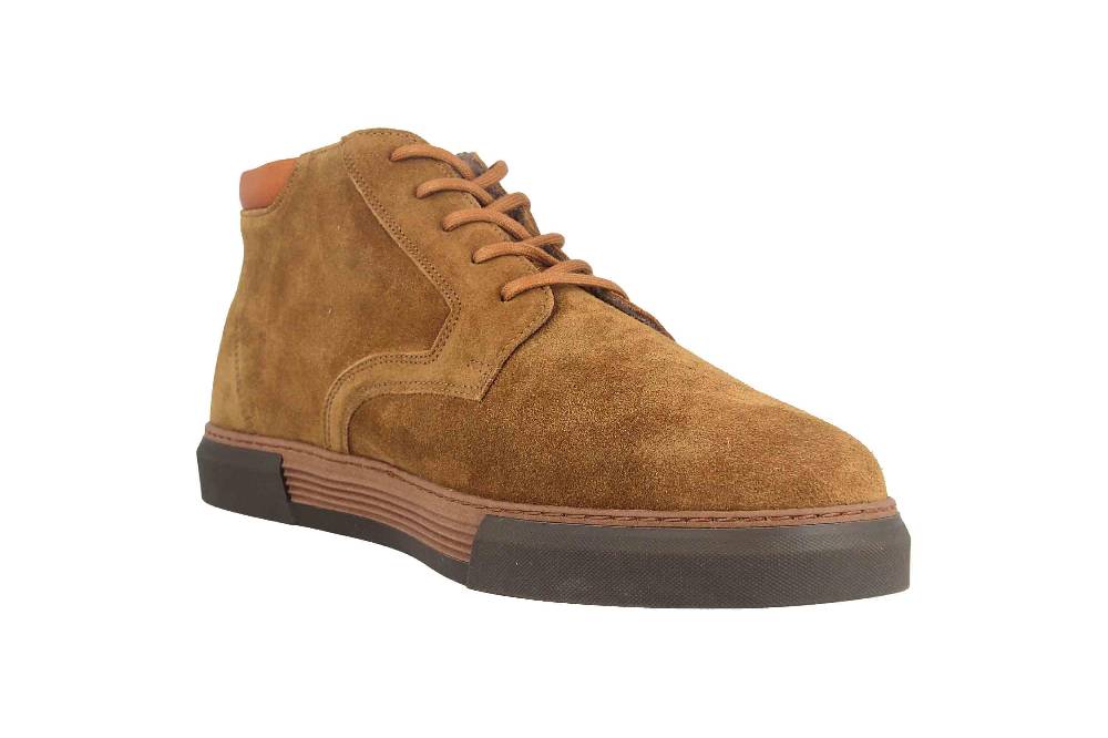 Camel Active Bayland Boots in Übergrößen Braun 21243295-C45 große Herrenschuhe Versandkostenfrei