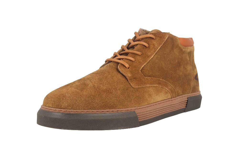 Camel Active Bayland Boots in Übergrößen Braun 21243295-C45 große Herrenschuhe Versandkostenfrei