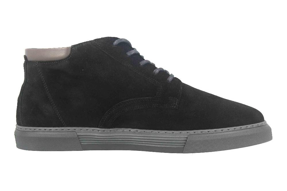 Camel Active Bayland Boots in Übergrößen Schwarz 21243295-C00 große Herrenschuhe Verkauf