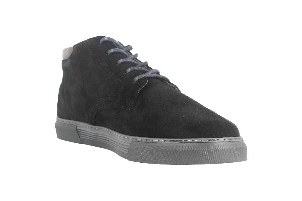 Camel Active Bayland Boots in Übergrößen Schwarz 21243295-C00 große Herrenschuhe Verkauf