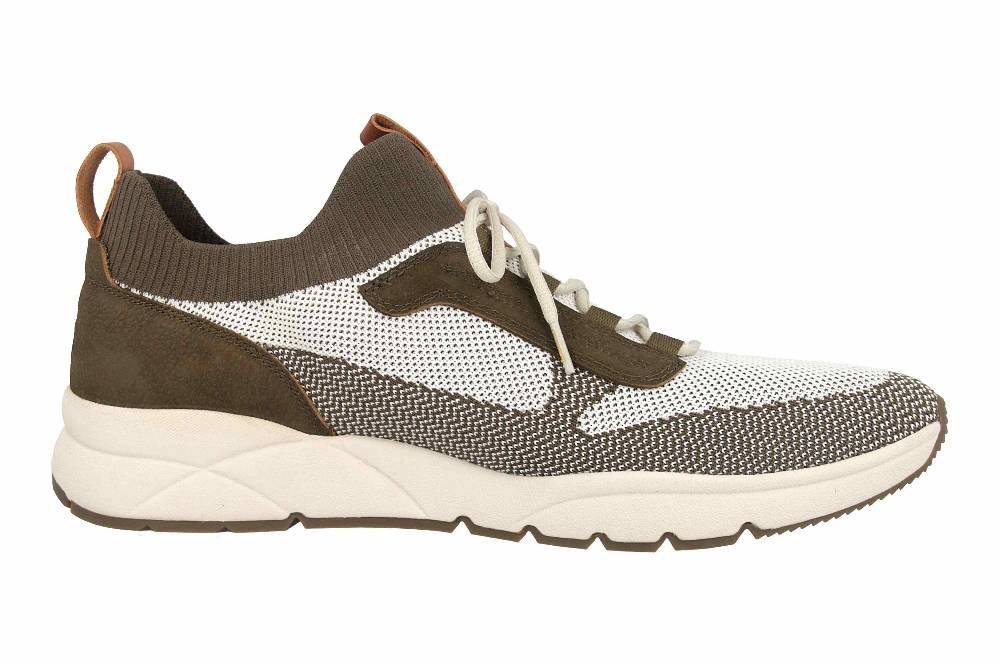 Camel Active Sneaker in Übergrößen Mehrfarbig 539.12.02 große Herrenschuhe Schlussverkauf