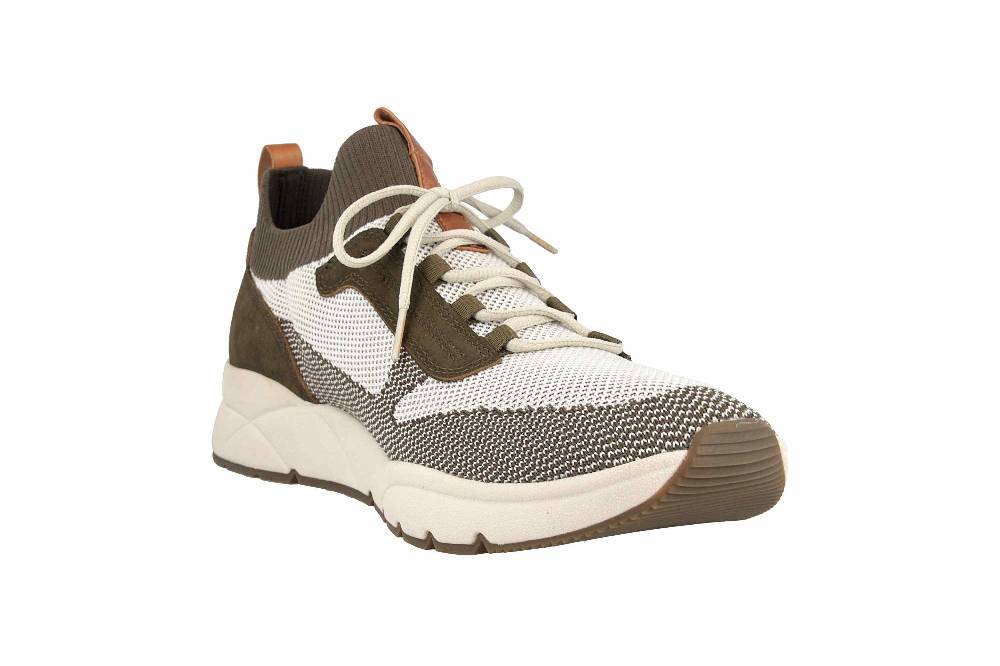 Camel Active Sneaker in Übergrößen Mehrfarbig 539.12.02 große Herrenschuhe Schlussverkauf