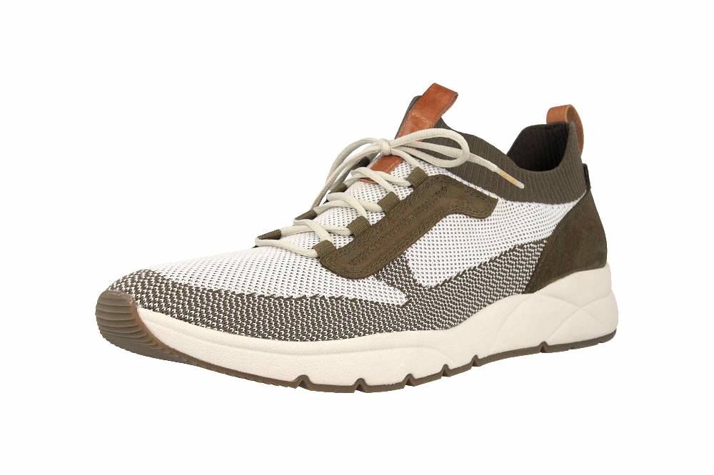 Camel Active Sneaker in Übergrößen Mehrfarbig 539.12.02 große Herrenschuhe Schlussverkauf