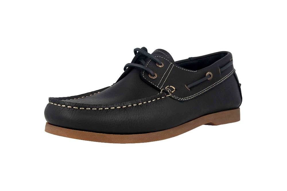 Camel Active Slipper in Übergrößen Blau 286.11.28 große Herrenschuhe Meist gekauft