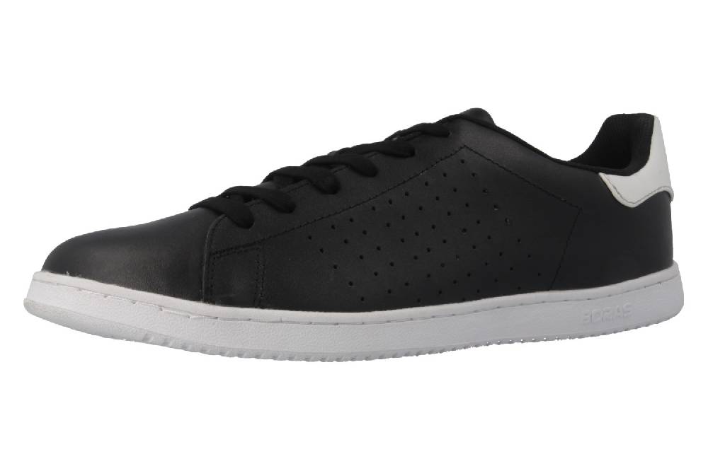 Boras Sneaker in Übergrößen Weiß 3208-0145 große Herrenschuhe