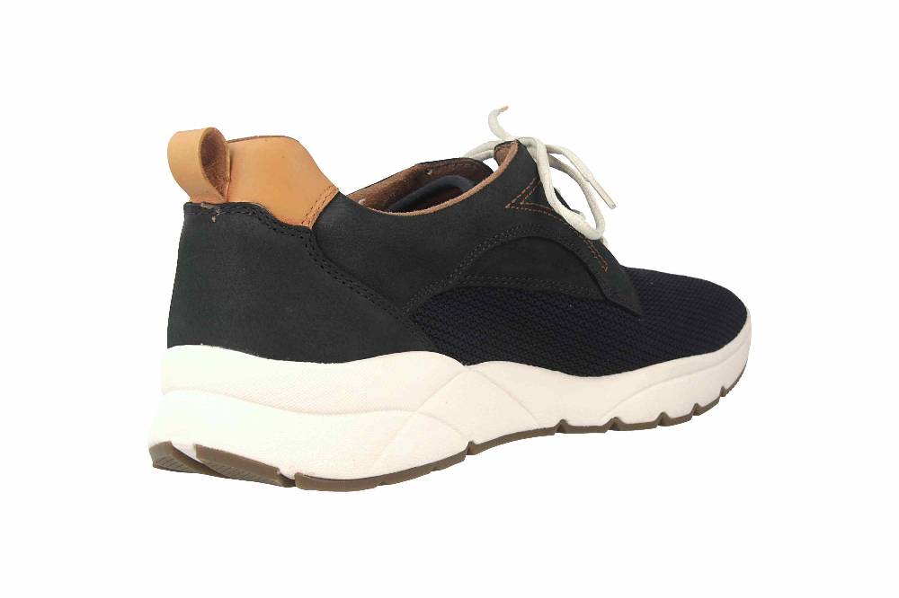 Camel Active Sneaker in Übergrößen Blau 539.11.01 große Herrenschuhe Hotsell
