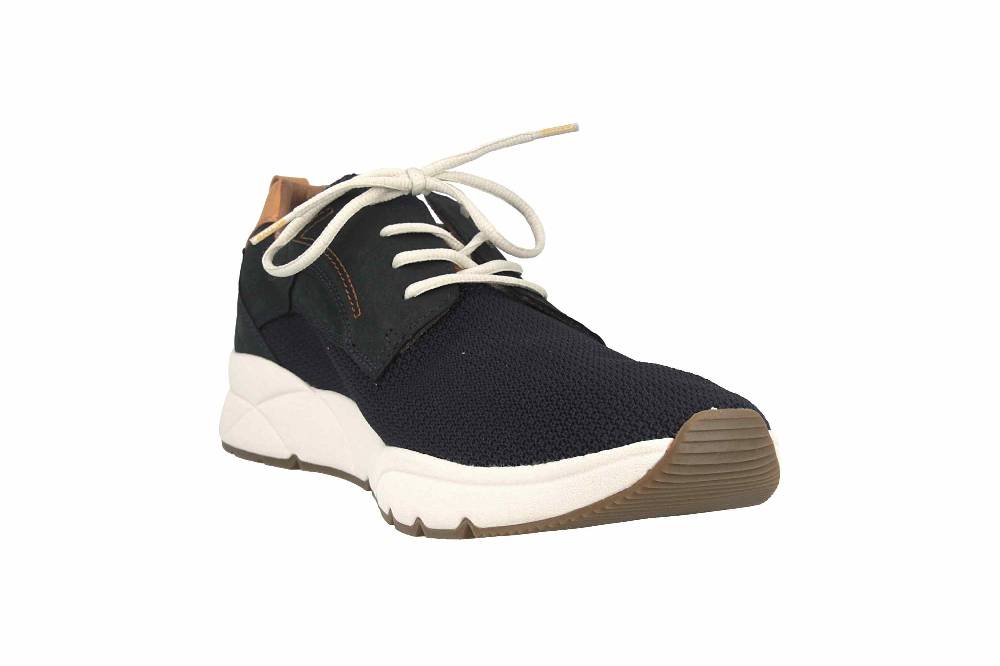 Camel Active Sneaker in Übergrößen Blau 539.11.01 große Herrenschuhe Hotsell