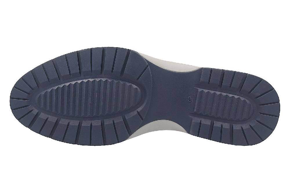 Fretz Men Halbschuhe in Übergrößen Grau 3310.4549-62 große Herrenschuhe im Angebot