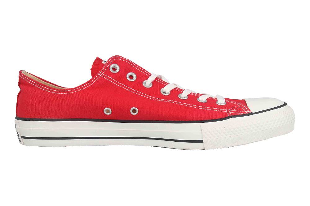 Converse Sneaker in Übergrößen Rot X9696 Long große Herrenschuhe Meist gekauft