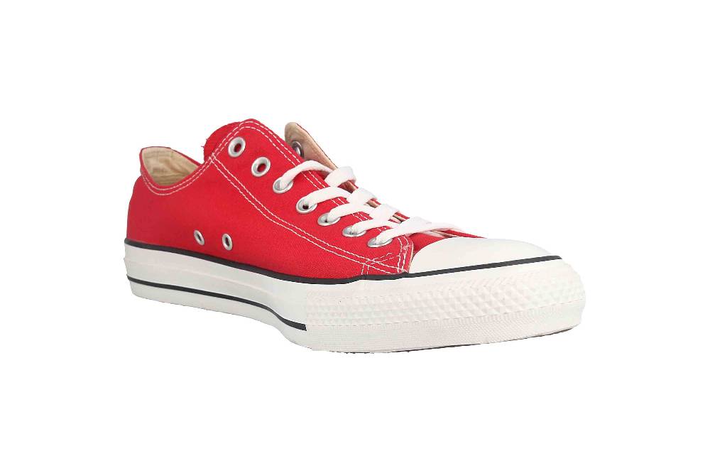 Converse Sneaker in Übergrößen Rot X9696 Long große Herrenschuhe Meist gekauft