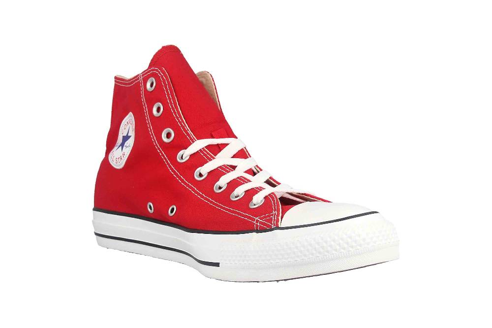 Converse Sneaker in Übergrößen Rot X9621 Long große Herrenschuhe Blitzverkäufe