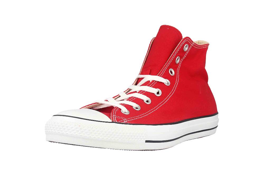 Converse Sneaker in Übergrößen Rot X9621 Long große Herrenschuhe Blitzverkäufe
