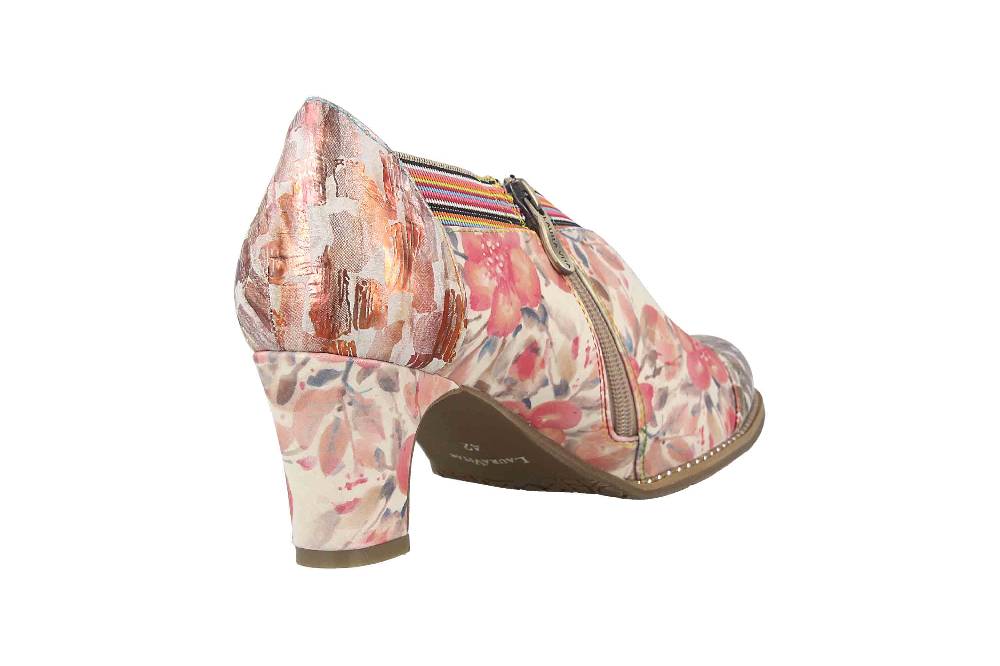 Laura Vita Pumps in Übergrößen Mehrfarbig ELCODIEO 221 Corail große Damenschuhe Hotsell