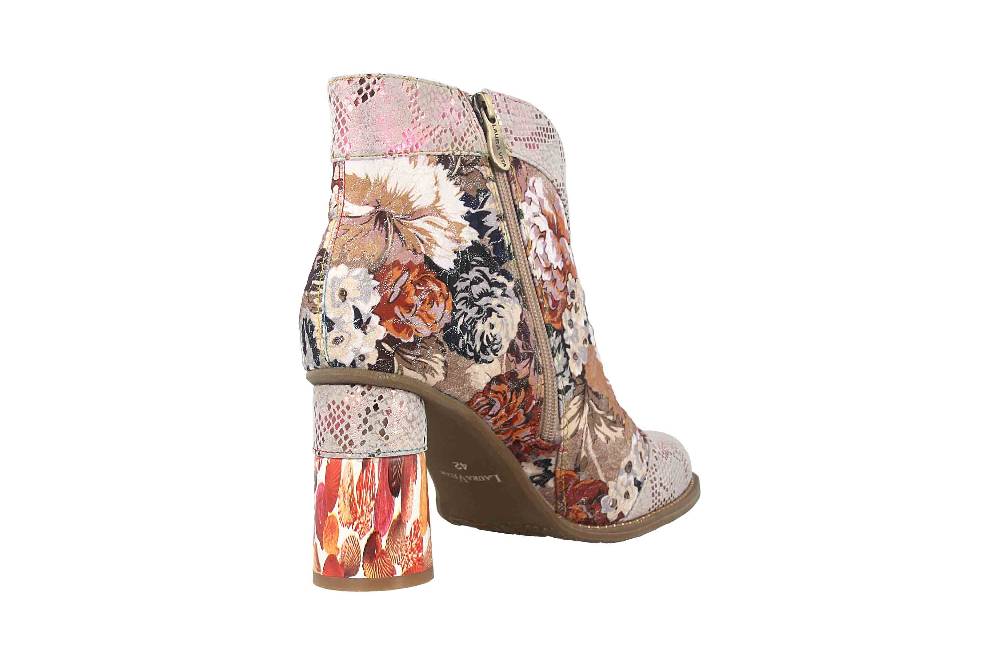 Laura Vita Stiefeletten in Übergrößen Mehrfarbig GUCSTOO 10 Beige große Damenschuhe Hotsell