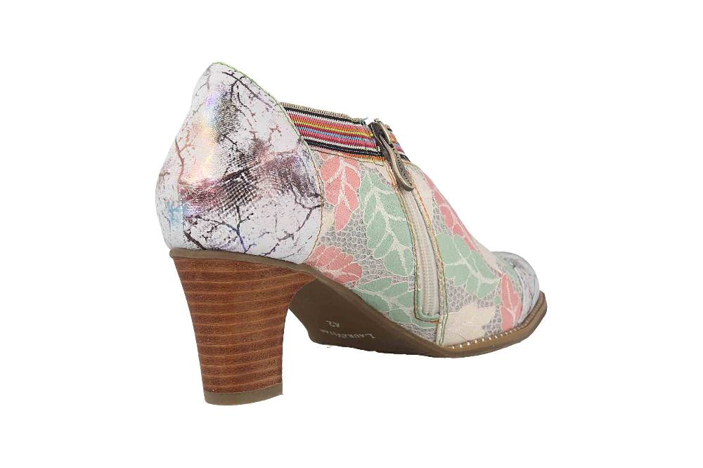 Laura Vita Pumps in Übergrößen Mehrfarbig ELCODIEO 221 Mauve große Damenschuhe Blitzverkäufe