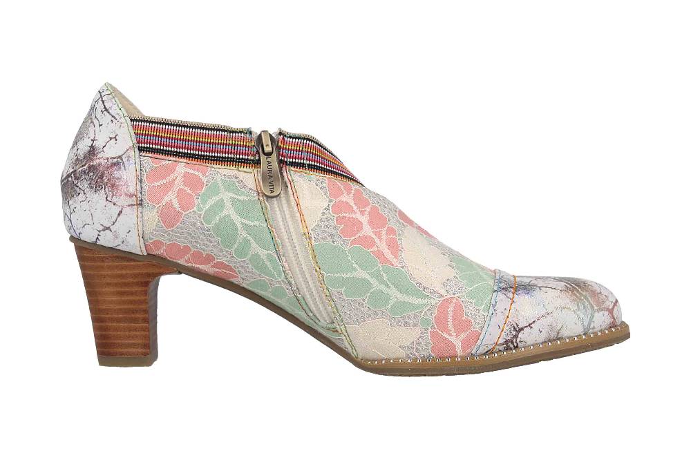 Laura Vita Pumps in Übergrößen Mehrfarbig ELCODIEO 221 Mauve große Damenschuhe Blitzverkäufe