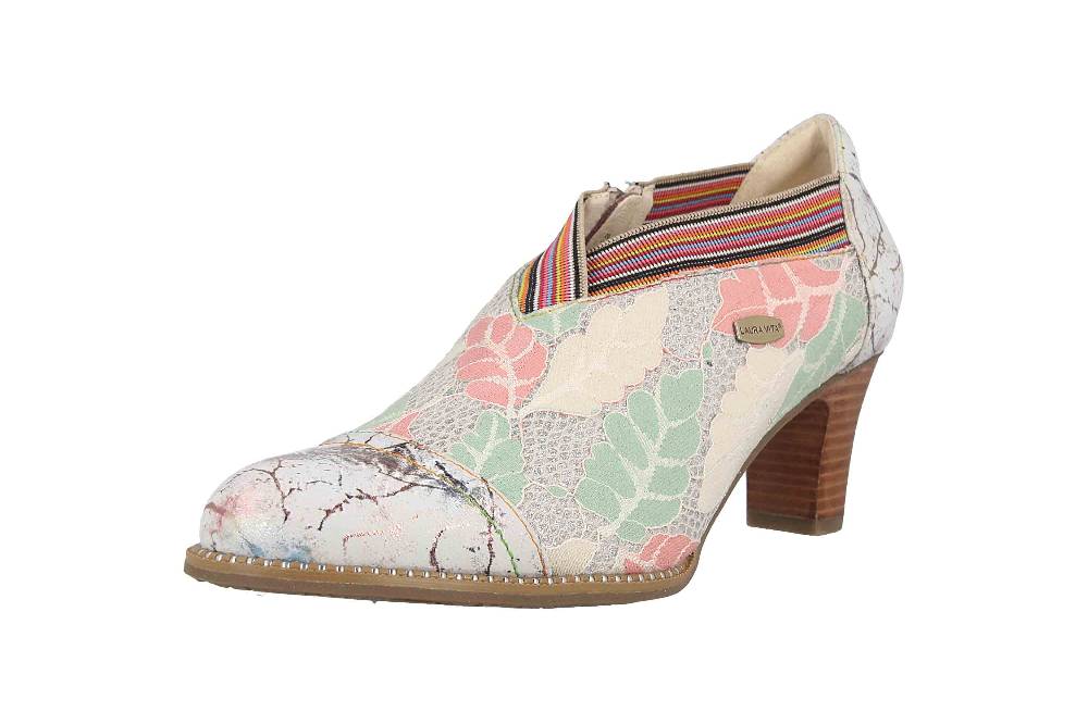 Laura Vita Pumps in Übergrößen Mehrfarbig ELCODIEO 221 Mauve große Damenschuhe Blitzverkäufe