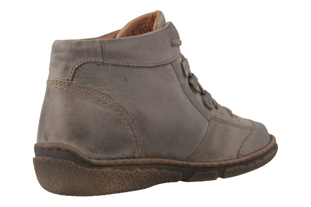 Josef Seibel Neele 20 Boots in Übergrößen Grau 85124 789 383 große Damenschuhe Günstiger Verkauf