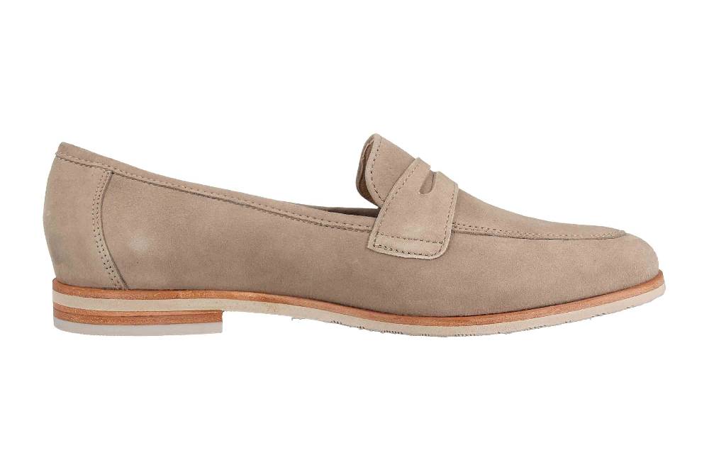 Sioux BOVINIA-700 Slipper in Übergrößen Braun 65746 große Damenschuhe Meist gekauft