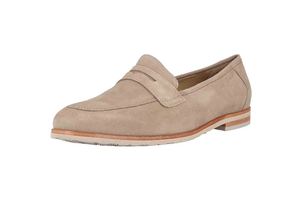 Sioux BOVINIA-700 Slipper in Übergrößen Braun 65746 große Damenschuhe Meist gekauft