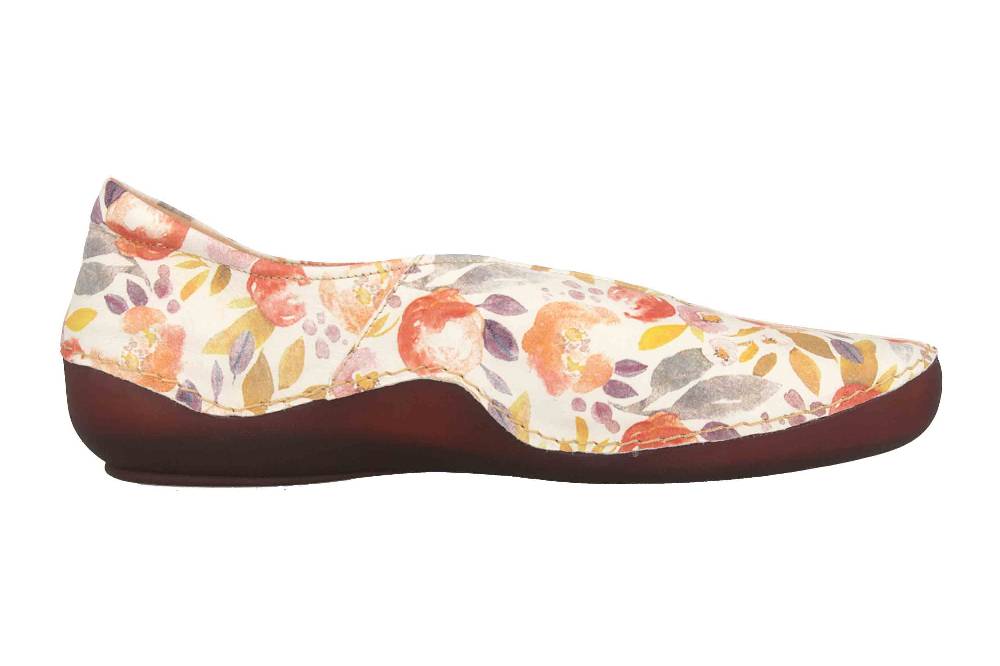 Think! KAPSL Halbschuhe in Übergrößen Mehrfarbig 4-84058-35 große Damenschuhe Online