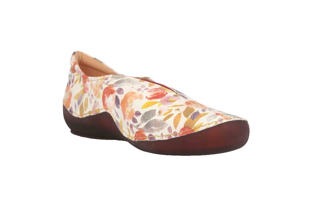 Think! KAPSL Halbschuhe in Übergrößen Mehrfarbig 4-84058-35 große Damenschuhe Online