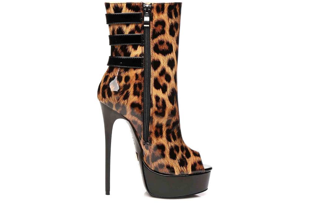 Giaro Maruckle Stiefel in Übergrößen Mehrfarbig Maruckle Leo große Damenschuhe Hotsell