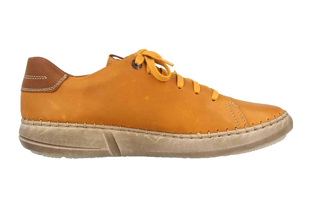Josef Seibel Louisa 03 Halbschuhe in Gelb 85703 162 851 Damenschuhe im Angebot