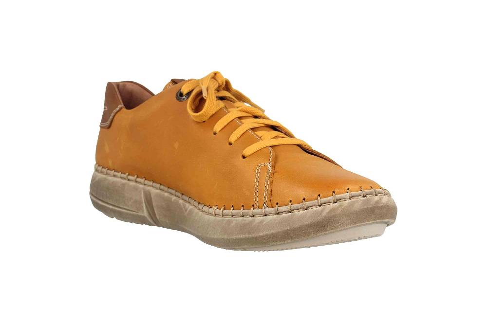 Josef Seibel Louisa 03 Halbschuhe in Gelb 85703 162 851 Damenschuhe im Angebot