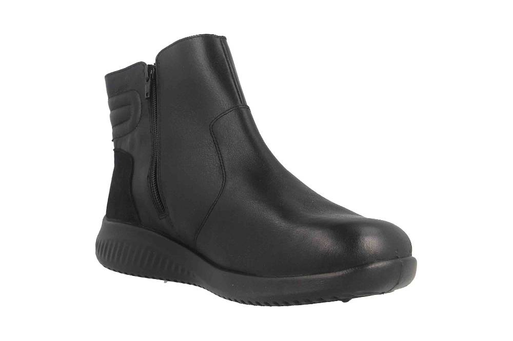 Jomos Allegra 2020 Boots in Übergrößen Schwarz 857510 121 000 große Damenschuhe Schlussverkauf