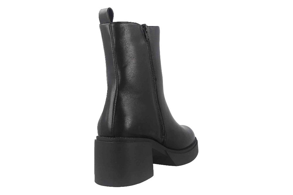 Fitters Footwear Pia Stiefeletten in Übergrößen Schwarz 2TT0301402 Black große Damenschuhe Angebote