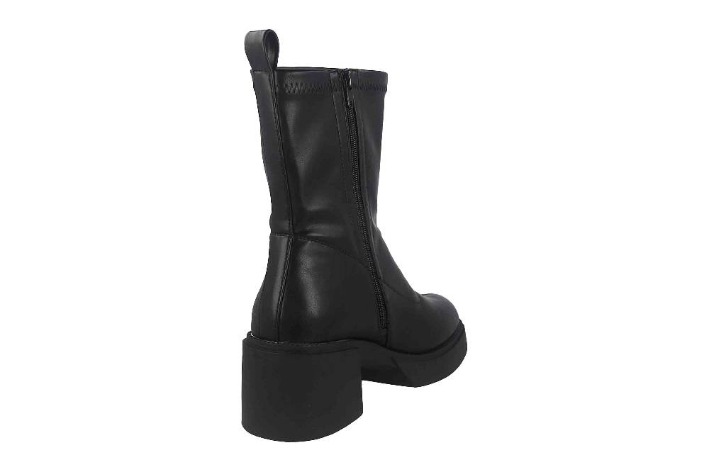 Fitters Footwear Mara Stiefeletten in Übergrößen Schwarz 2TT0301401 Black große Damenschuhe Hotsell