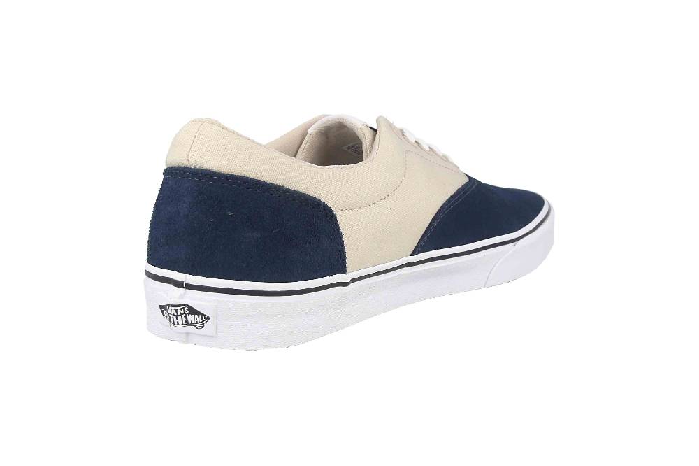 VANS MN Doheny SUEDE (RETRO SUEDE) DRS BLS/WHT Sneaker in Übergrößen Mehrfarbig VN0A3MTF80M1 große Herrenschuhe Hotsell