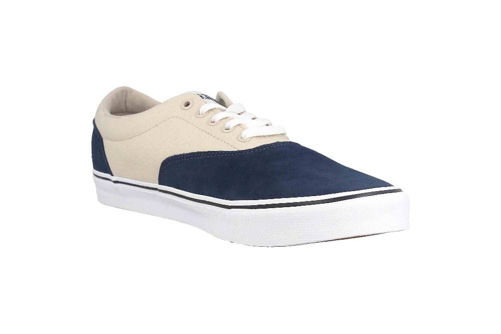 VANS MN Doheny SUEDE (RETRO SUEDE) DRS BLS/WHT Sneaker in Übergrößen Mehrfarbig VN0A3MTF80M1 große Herrenschuhe Hotsell