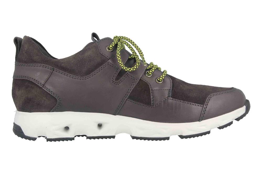 Josef Seibel Noah 50 Sneaker in Übergrößen Grau 37650 TE949 780 große Herrenschuhe Fabrikverkauf