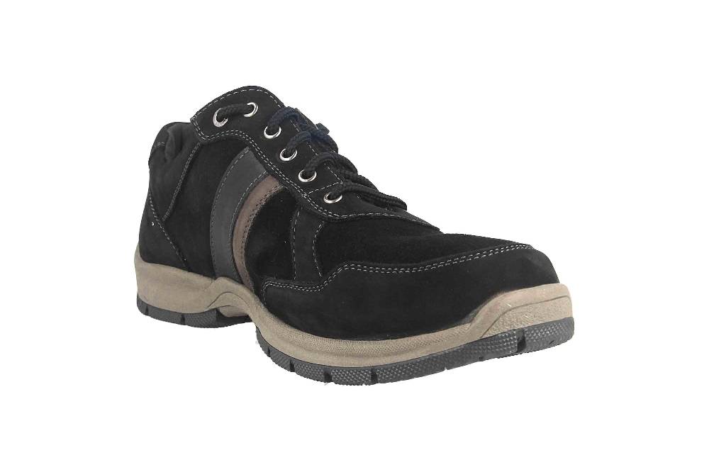 Josef Seibel Lenny 51 Halbschuhe in Übergrößen Schwarz 14951 TE21 101 große Herrenschuhe Online