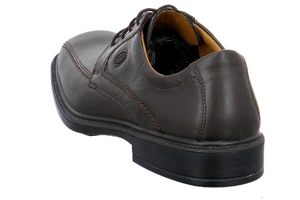 Jomos Strada Halbschuhe in Übergrößen Braun 204204 23 355 große Herrenschuhe Meist gekauft