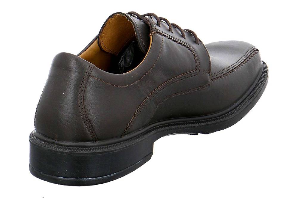 Jomos Strada Halbschuhe in Übergrößen Braun 204204 23 355 große Herrenschuhe Meist gekauft