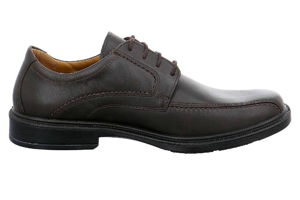 Jomos Strada Halbschuhe in Übergrößen Braun 204204 23 355 große Herrenschuhe Meist gekauft
