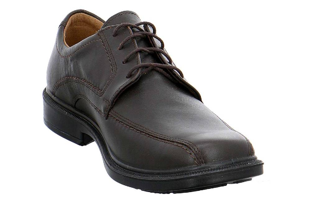 Jomos Strada Halbschuhe in Übergrößen Braun 204204 23 355 große Herrenschuhe Meist gekauft