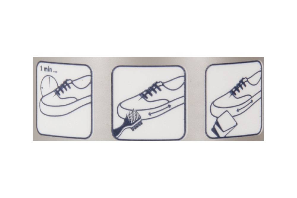 pedag - Sneaker Cleaner - Für weiße Sneaker-Sohlen - 75 ml Outlet